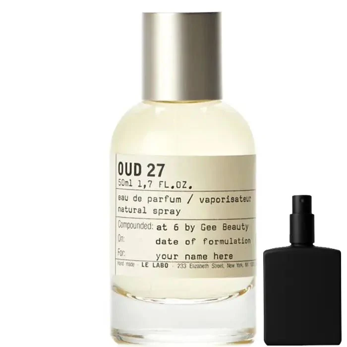 Le Labo 27 Oud - Eau de Parfum