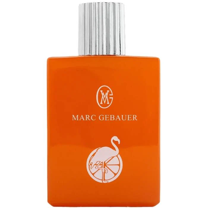 Marc Gebauer Orange Flamingo - Extrait de Parfum