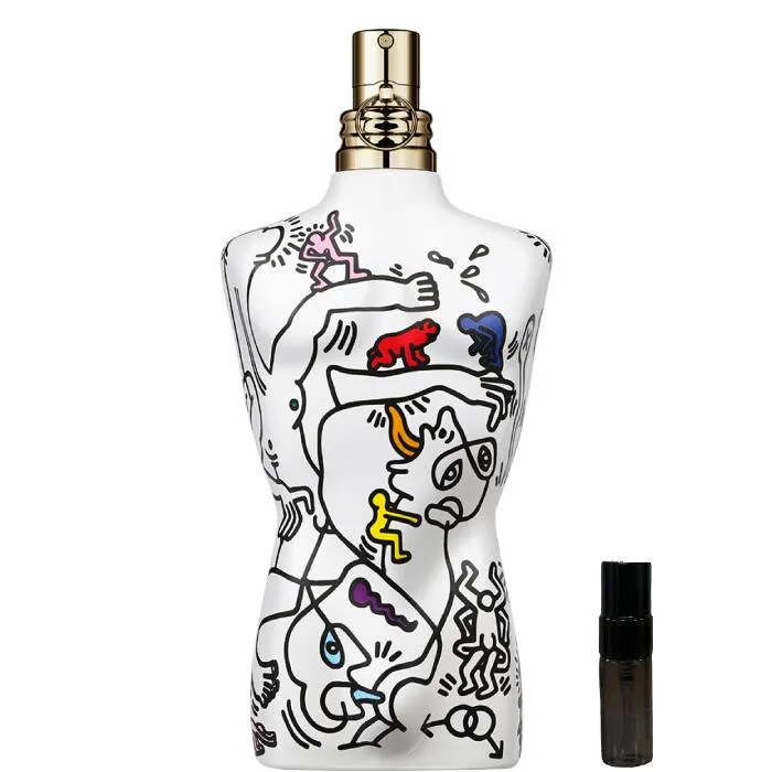 Jean Paul Gaultier Le Male Pride Edition 2024 - Eau de Toilette