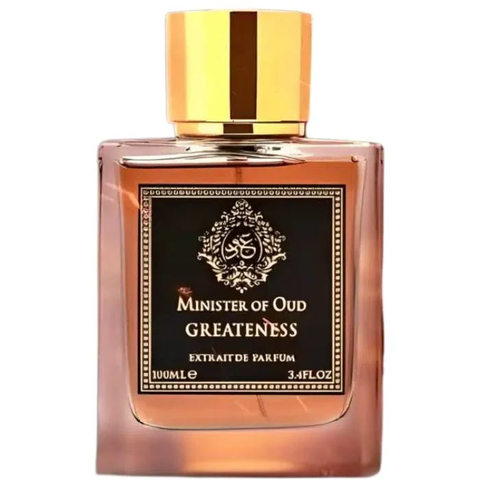 Ministry of Oud Greateness - Extrait de Parfum