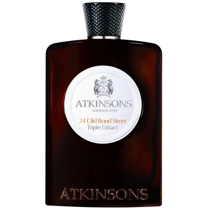 Atkinsons London 24 Old Bond Street Triple Extract - Eau de Cologne