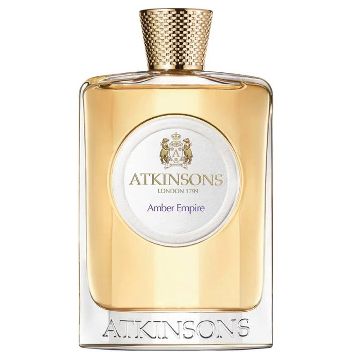 Atkinsons London Amber Empire - Eau de Toilette