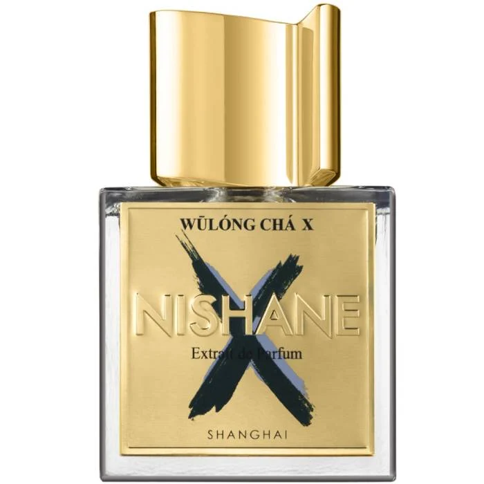 Nishane Wulong Cha X - Extrait de Parfum