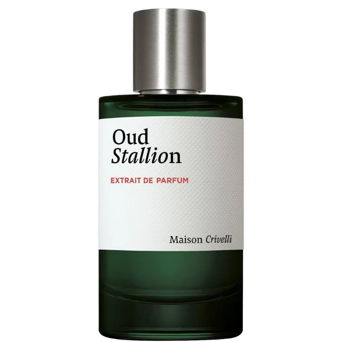 Maison Crivelli Oud Stallion - Extrait de Parfum