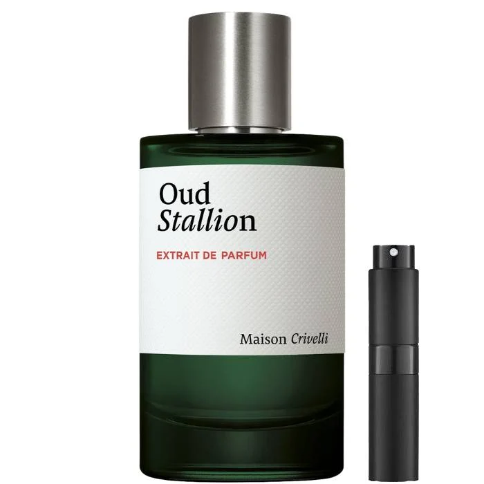 Maison Crivelli Oud Stallion - Extrait de Parfum