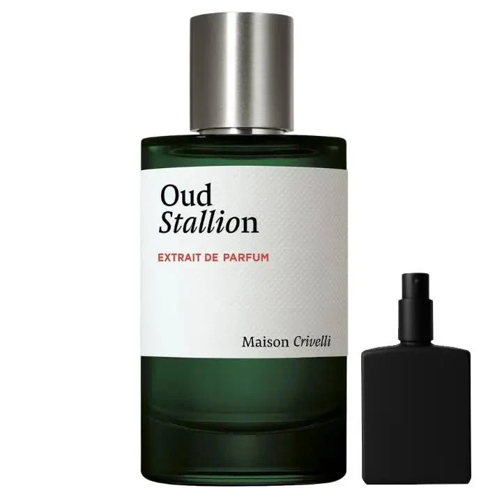 Maison Crivelli Oud Stallion - Extrait de Parfum