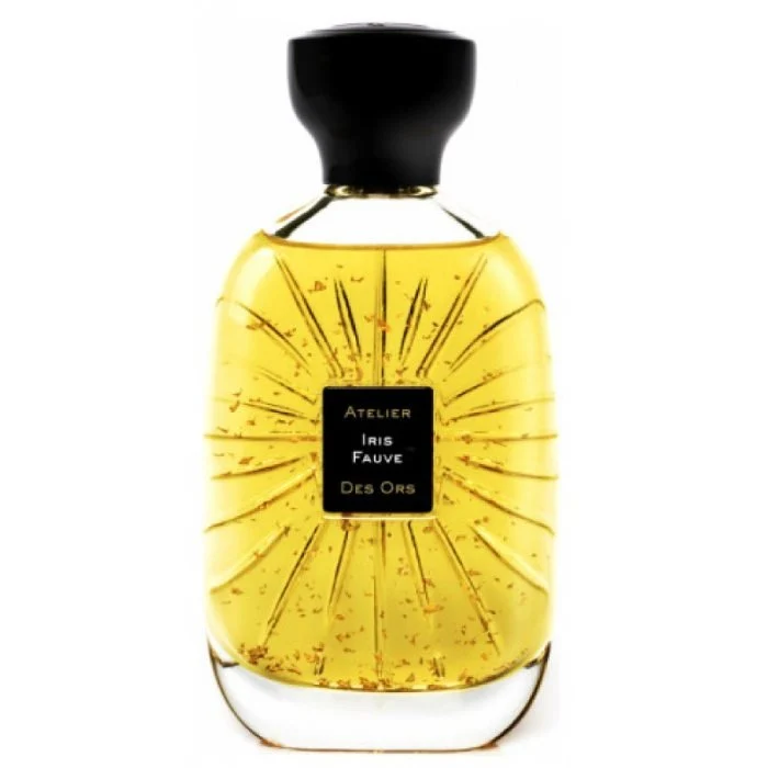Atelier Des Ors Bois Riviera Iris Fauve - Eau de Parfum