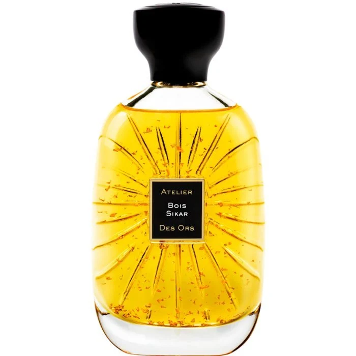 Atelier Des Ors Bois Sikar - Eau de Parfum