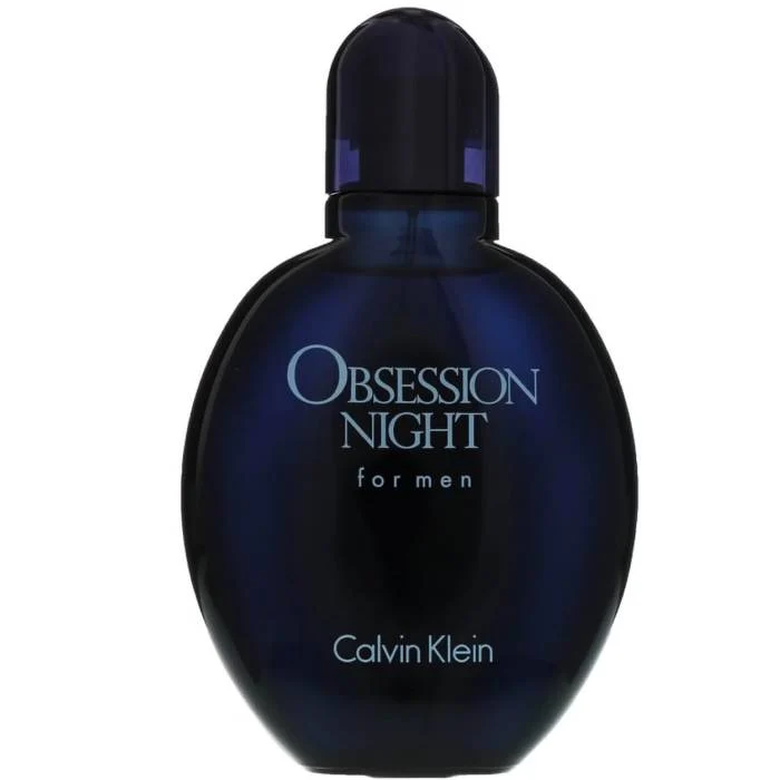 Calvin Klein Obsession Night For Men - Eau de Toilette