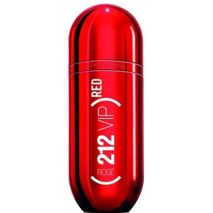 Carolina Herrera 212 Rose This Product Saves Lives Limited Edition - Eau de Parfum