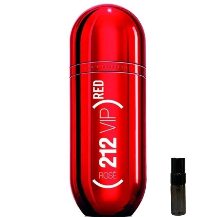 Carolina Herrera 212 Rose This Product Saves Lives Limited Edition - Eau de Parfum