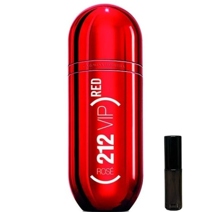Carolina Herrera 212 Rose This Product Saves Lives Limited Edition - Eau de Parfum