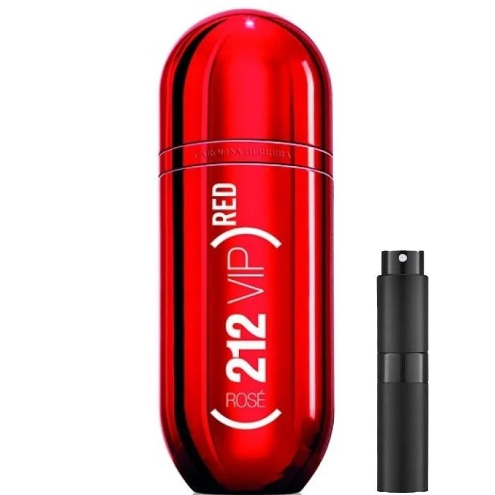 Carolina Herrera 212 Rose This Product Saves Lives Limited Edition - Eau de Parfum