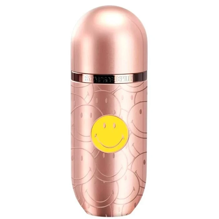 Carolina Herrera 212 VIP Rose Smile Take The Time to Smile Limited Edition - Eau de Parfum