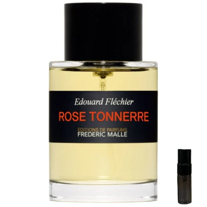 Frederic Malle Rose Tonnerre - Eau de Parfum