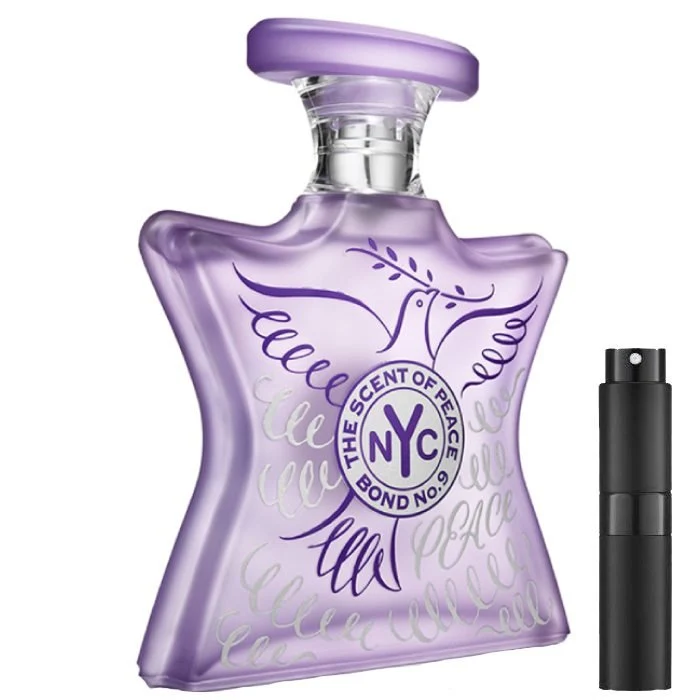 Bond no.9 The Scent of Peace For Women - Eau de Parfum