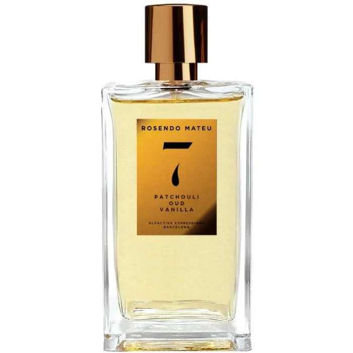 Rosendo Mateu Rosendo Mateu Nº 7 - Eau de Parfum