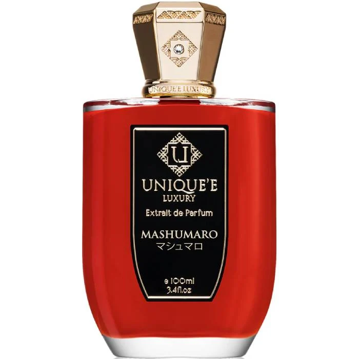 Unique'e Mashumaro - Extrait de Parfum