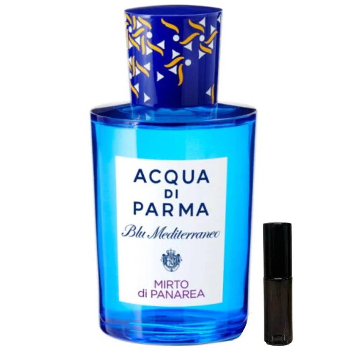 Acqua di Parma Blu Mediterraneo Mirto di Panarea Limited Edition - Eau de Toilette