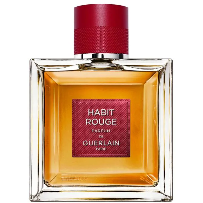 Guerlain Habit Rouge - Parfum