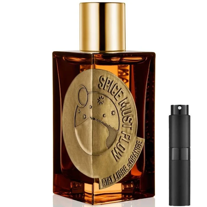Etat Libre D'Orange Spice Must Flow - Eau de Parfum