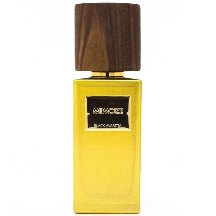 Memoize London Black Avaritia - Extrait de Parfum