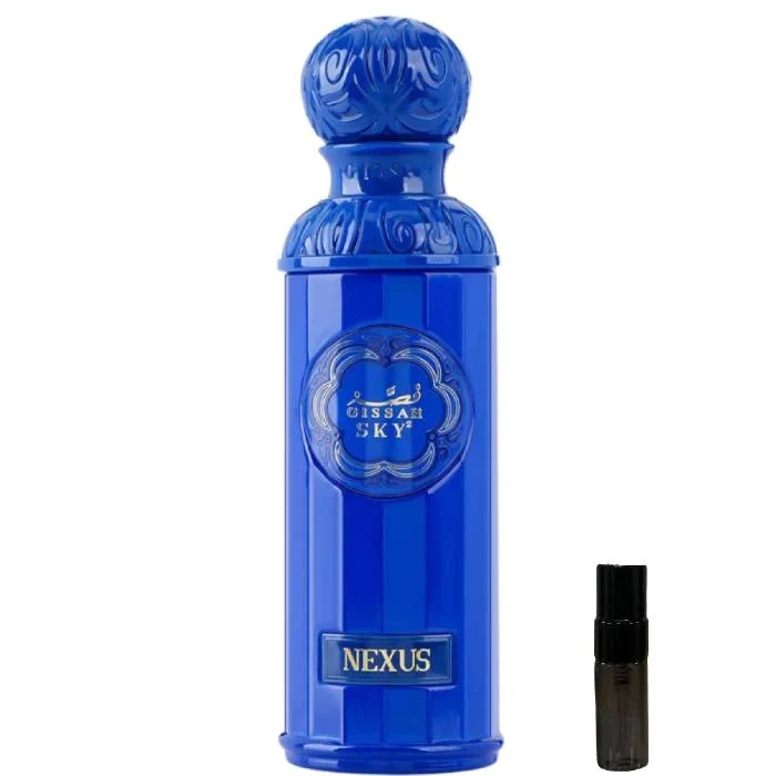 Gissah Legend Of The Sky Nexus - Eau de Parfum