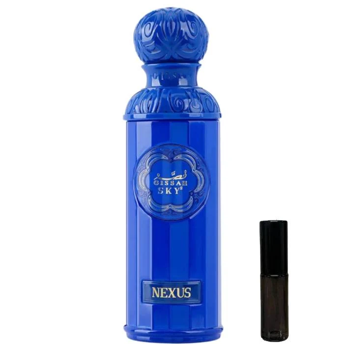 Gissah Legend Of The Sky Nexus - Eau de Parfum
