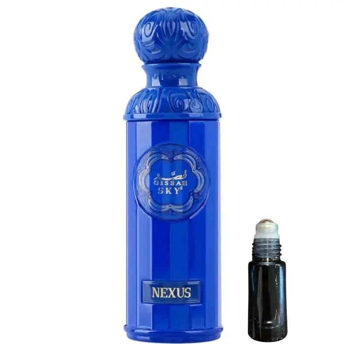 Gissah Legend Of The Sky Nexus - Eau de Parfum