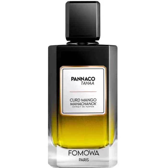 Fomowa Paris Pannaco Tahaa - Extrait de Parfum