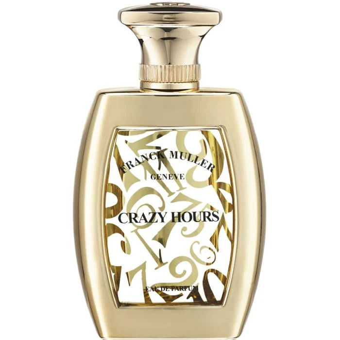 Franck Muller Crazy Hours - Eau de Parfum