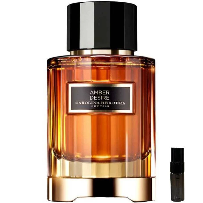 Carolina Herrera Amber Desire - Eau de Parfum
