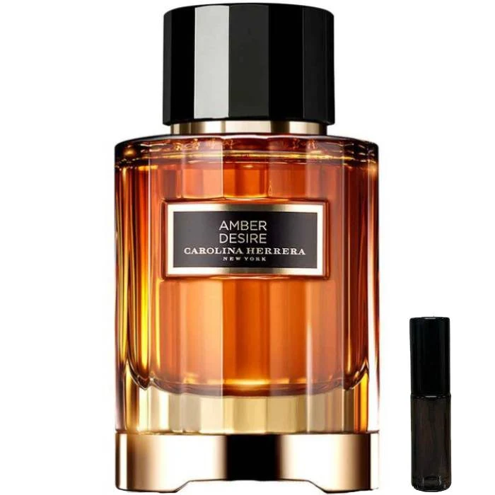 Carolina Herrera Amber Desire - Eau de Parfum