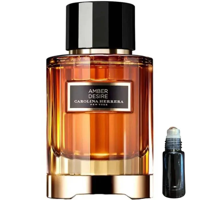 Carolina Herrera Amber Desire - Eau de Parfum
