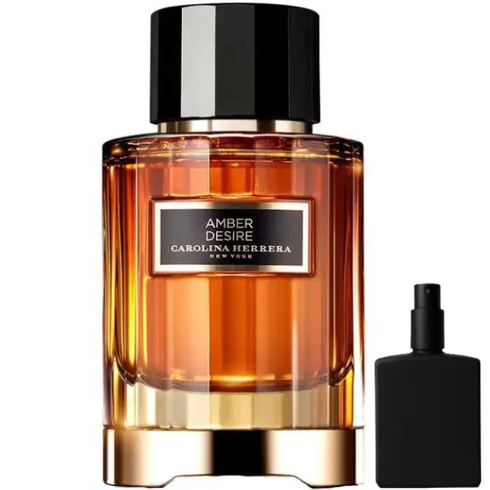 Carolina Herrera Amber Desire - Eau de Parfum