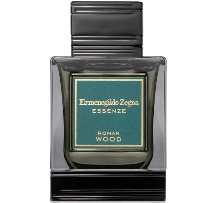 Zegna Essenze Roman Wood - Eau de Parfum