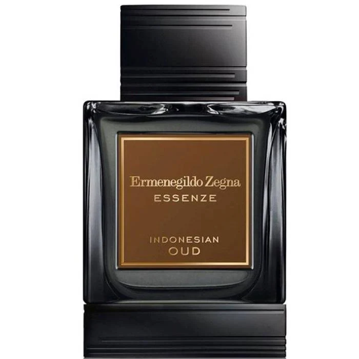 Zegna Essenze Indonesian Oud - Eau de Parfum