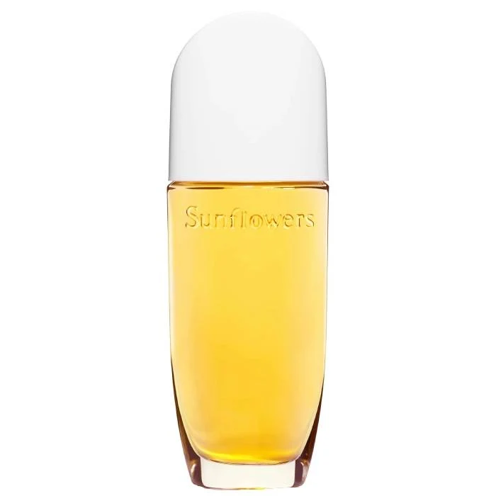 Elizabeth Arden Sunflowers Golden Vibe - Eau de Toilette