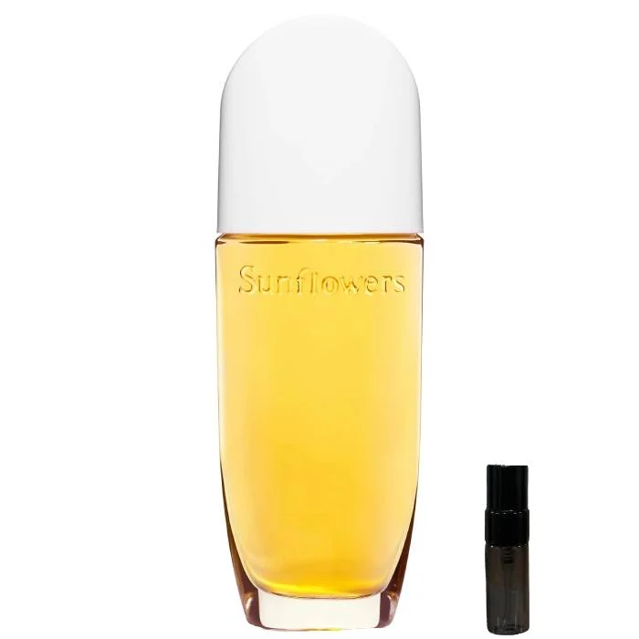 Elizabeth Arden Sunflowers Golden Vibe - Eau de Toilette