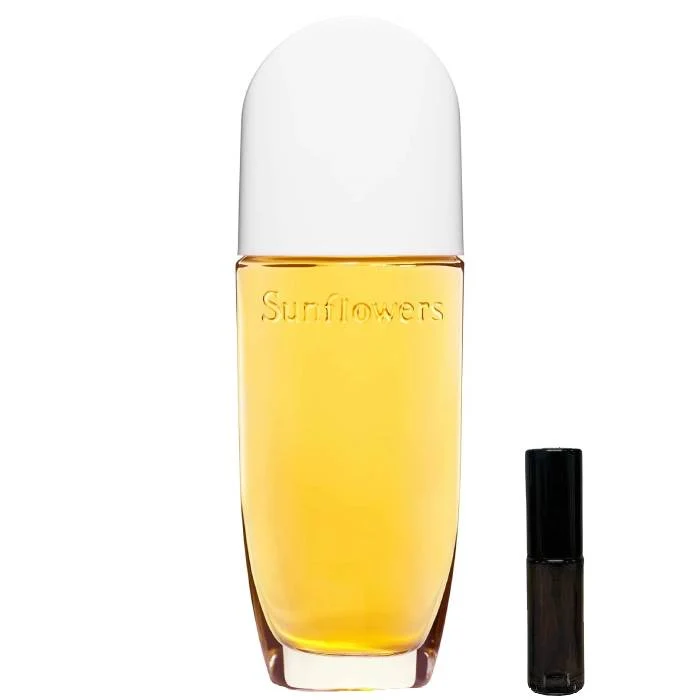 Elizabeth Arden Sunflowers Golden Vibe - Eau de Toilette