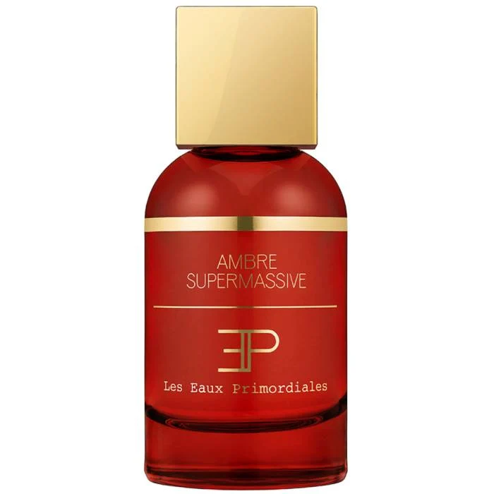 Les Eaux Primordiales Ambre Supermassive - Extrait de Parfum