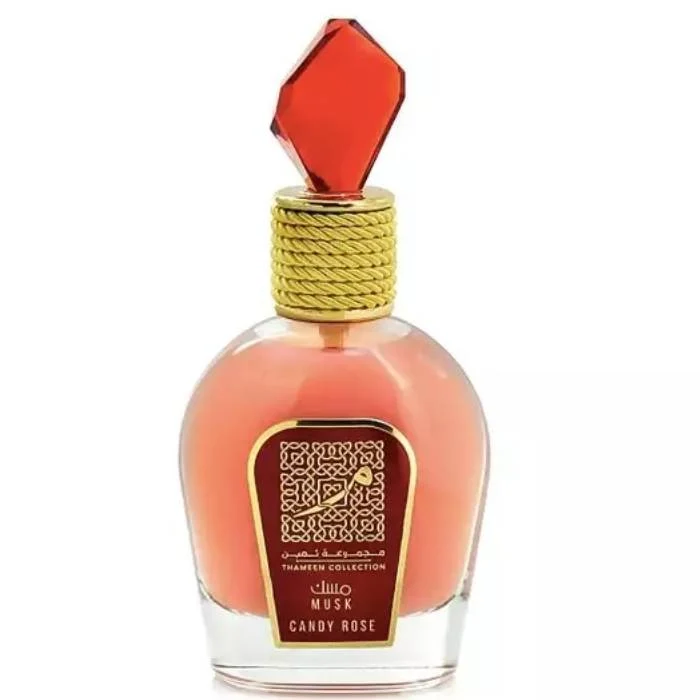 Lattafa Candy Rose Musk - Eau de Parfum