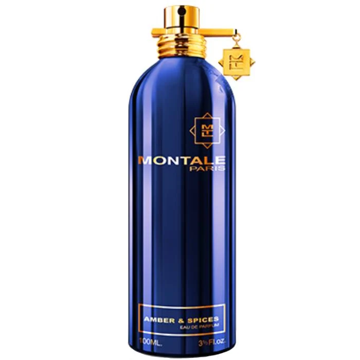 Montale Paris Amber & Spices - Eau De Parfum