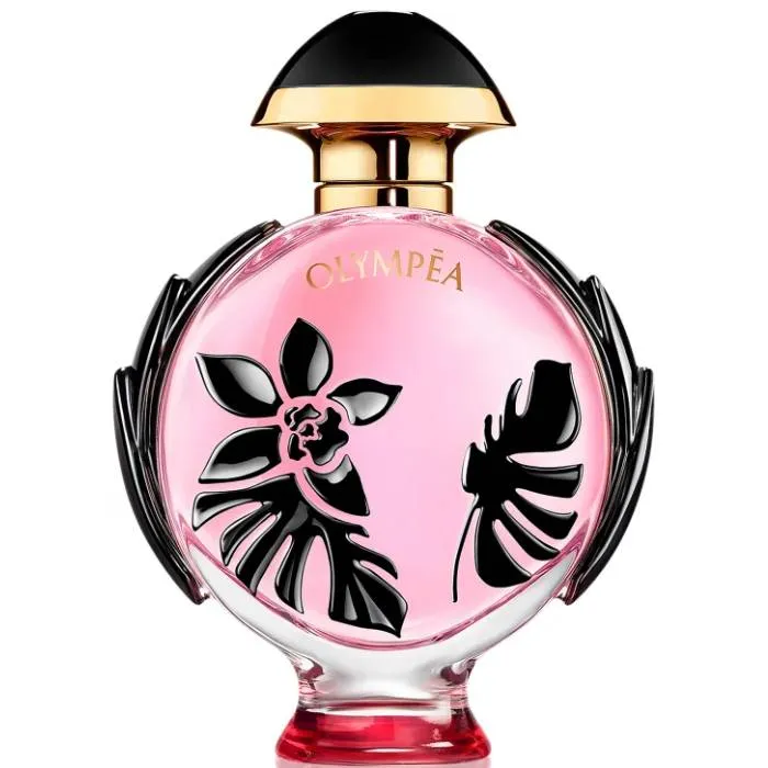 Paco Rabanne Olympéa Flora - Eau de Parfum Intense