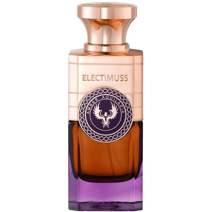 Electimuss Amber Aquilaria - Extrait de Parfum