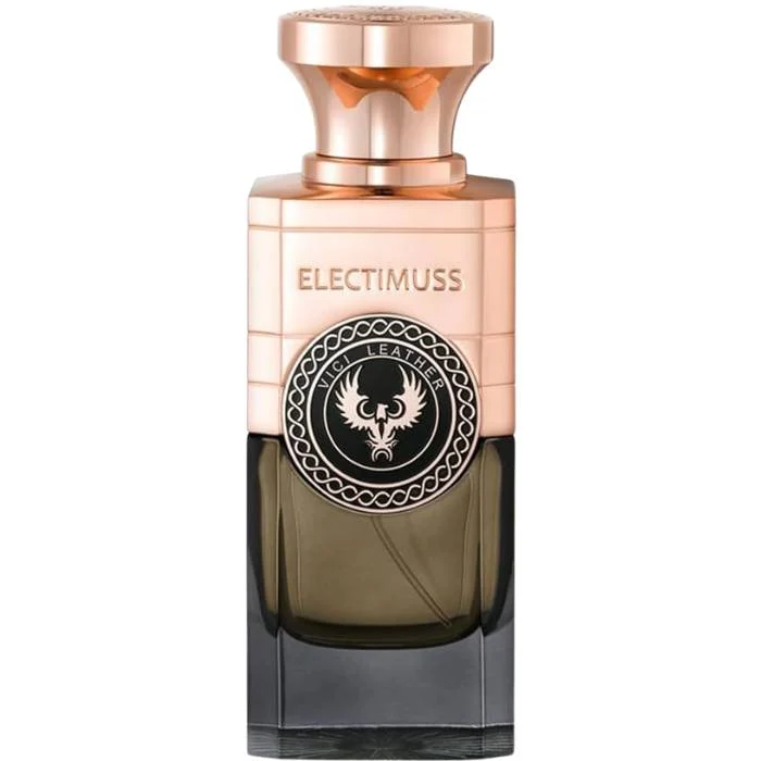 Electimuss Vici Leather - Extrait de Parfum