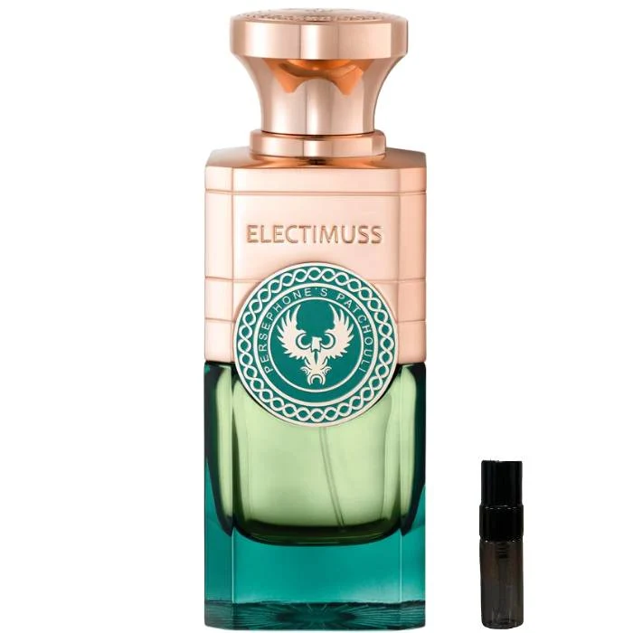 Electimuss Persephone’s Patchouli - Extrait de Parfum