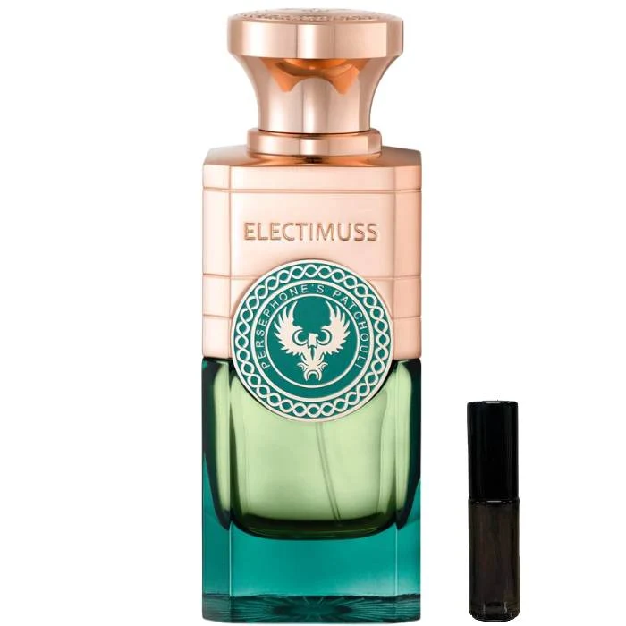 Electimuss Persephone’s Patchouli - Extrait de Parfum