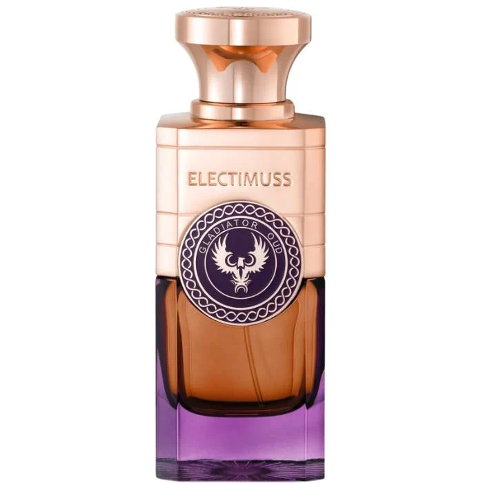 Electimuss Gladiator Oud - Extrait de Parfum