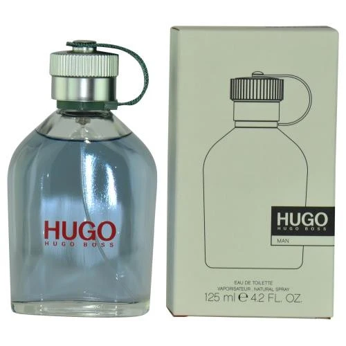 Hugo By Hugo Boss Edt Spray 4.2 Oz *tester